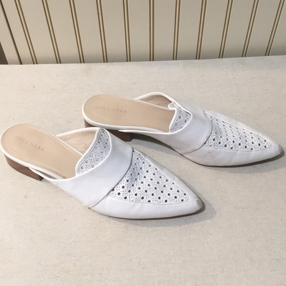 Cole Hahn slide ons - Picture 1 of 3